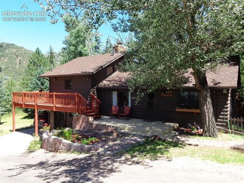 6035 Sioux Trl, Cascade, CO, 80809-1513 | Card Image