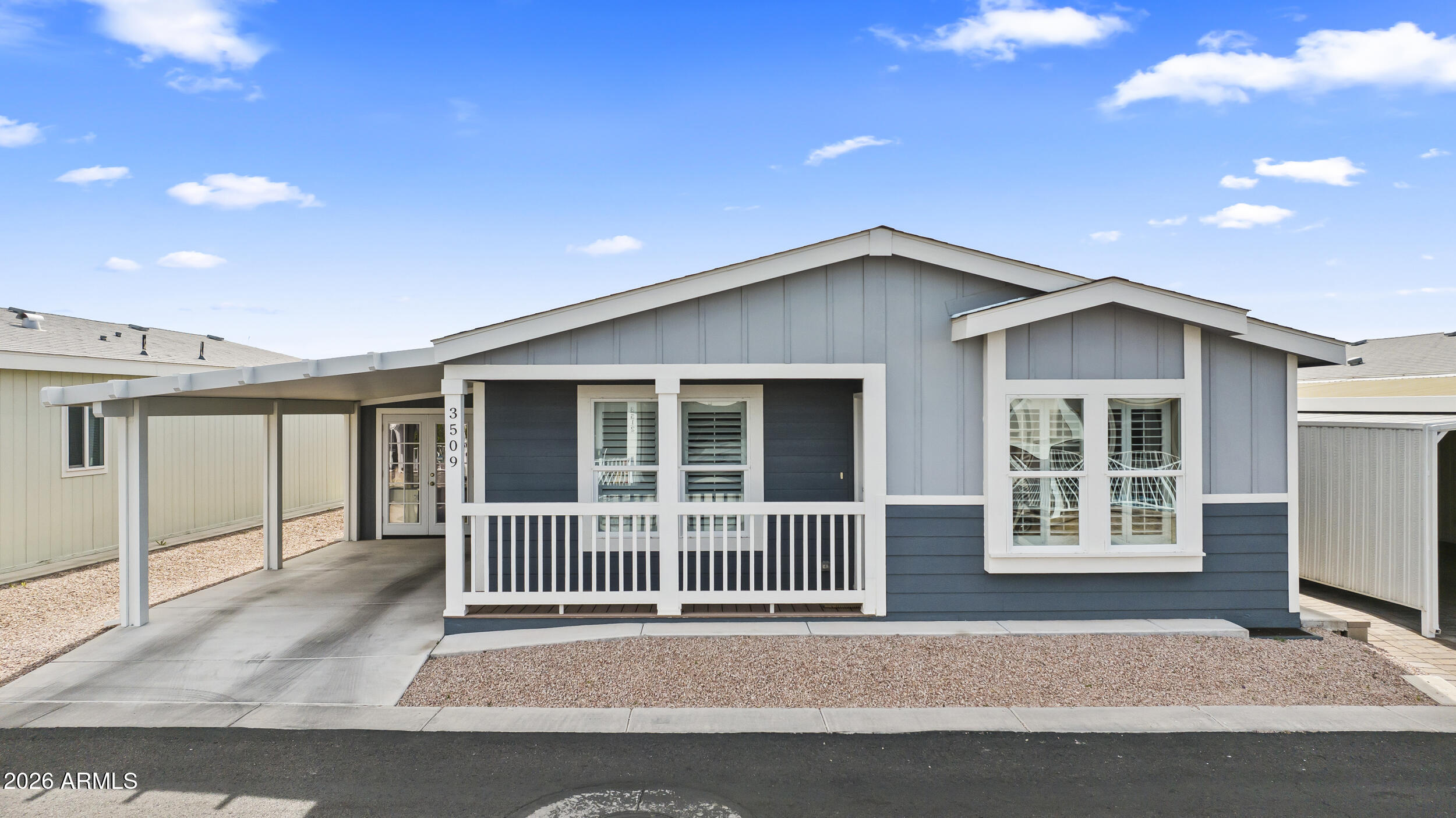 Residential in Mesa