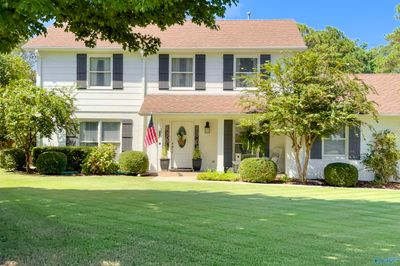 4209 Horseshoe Bend Road, House other with 3 bedrooms, 2 bathrooms and null parking in Decatur AL | Image 1