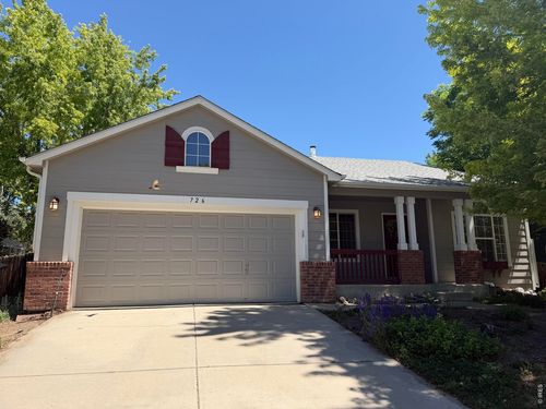 726 Nelson Park Dr, Longmont, CO, 80503 | Card Image