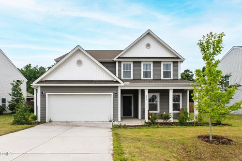 265 Arlie Ln, Lillington, NC, 27546-5195 | Card Image