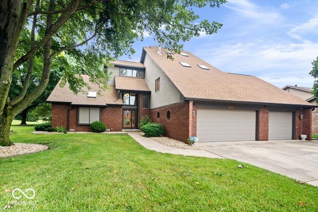 5298 Royal Troon Way, House other with 3 bedrooms, 3 bathrooms and null parking in Avon IN | Image 37