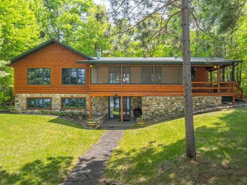 1327 Sunrise Camp Rd, Minocqua, WI, 54548-9661 | Card Image