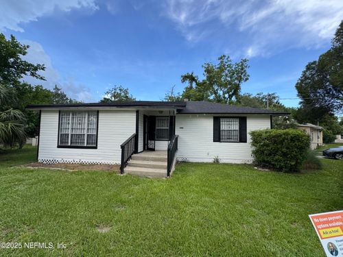 1405 Claudia Spencer St, JACKSONVILLE, FL, 32206-2500 | Card Image