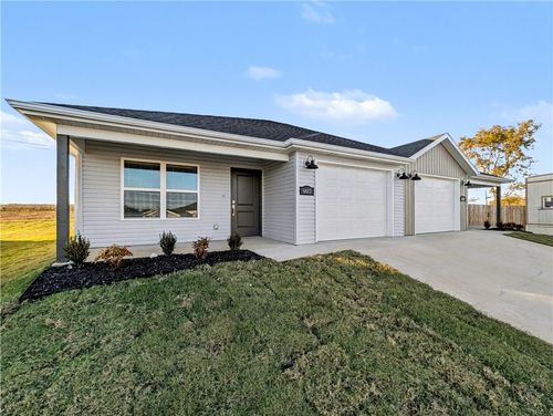 6617 & 6619 Nw Altus Street, Bentonville, AR, 72713 | Card Image