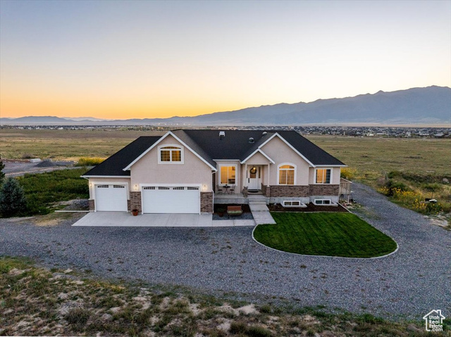 Flat Top View Rd, Eagle Mountain, UT 84005
