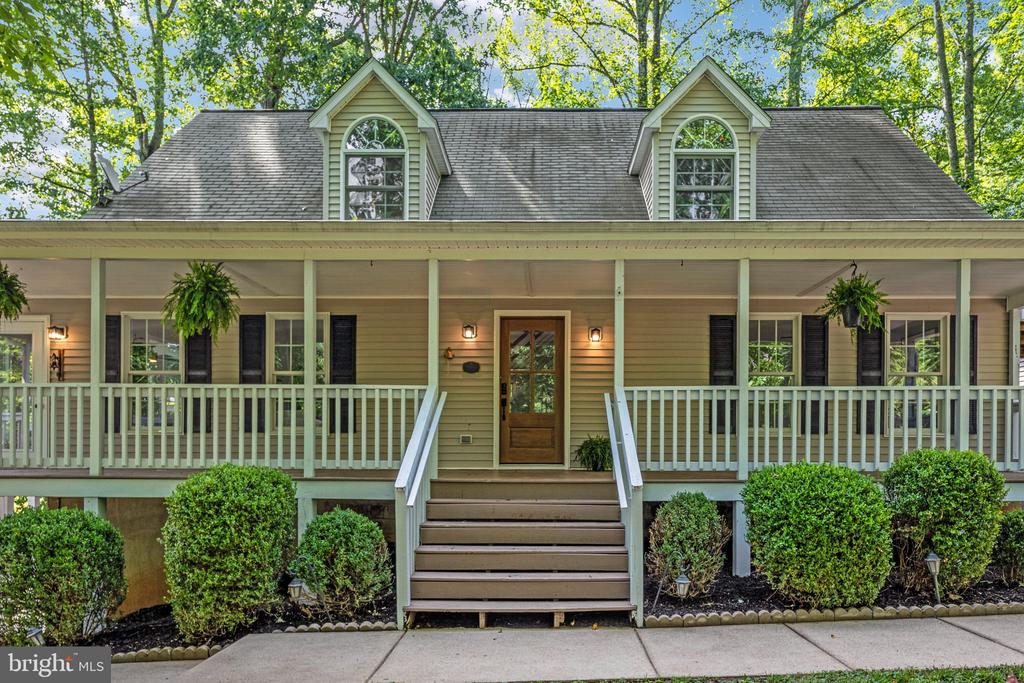 Residential in BUMPASS 4