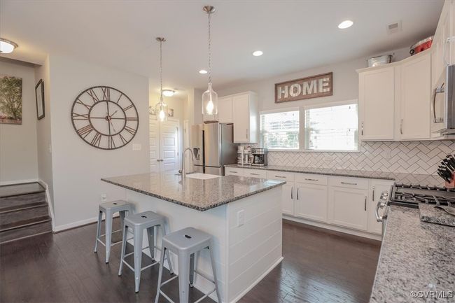 17751 Memorial Tournament Dr, Townhouse with 3 bedrooms, 4 bathrooms and null parking in Moseley VA | Image 18