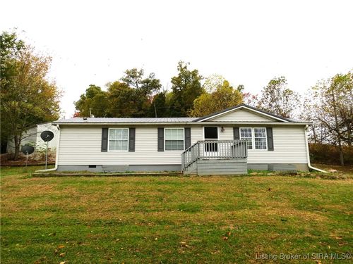 5045 Cardinal Dr Nw, Depauw, IN, 47115-9326 | Card Image