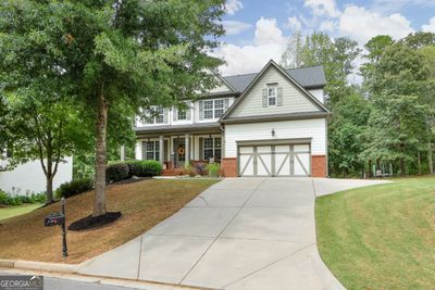 6160 Vista Crossing Way, House other with 4 bedrooms, 3 bathrooms and 2 parking in Cumming GA | Image 1