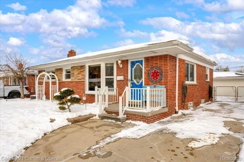 1829 W Longmeadow Rd, Trenton, MI, 48183-1778 | Card Image