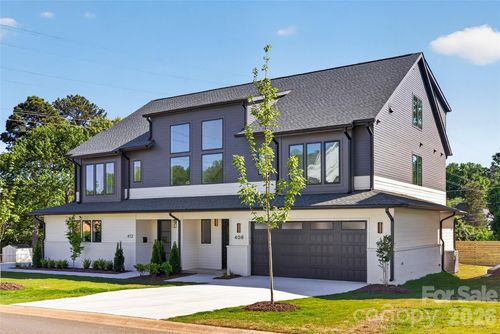 408 Dover Ave, Charlotte, NC, 28209-1911 | Card Image