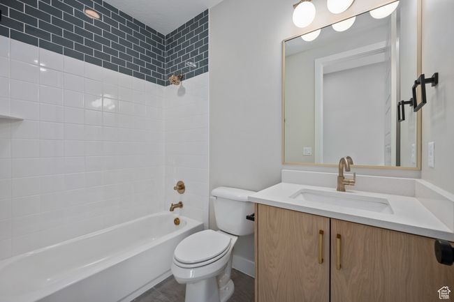 418 - 5315 S Coral Pearl Aly, Townhouse with 5 bedrooms, 6 bathrooms and 1 parking in Saint George UT | Image 12
