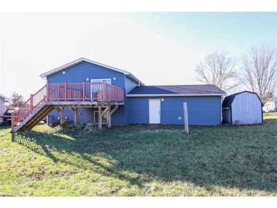 105 Prairie Circle, House other with 3 bedrooms, 2 bathrooms and null parking in Woodville WI | Image 3