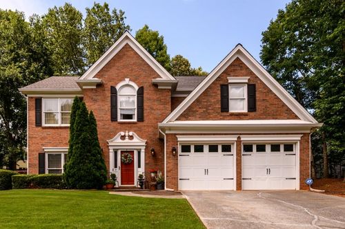 1767 Tidewell Trce, Lawrenceville, GA, 30043-3040 | Card Image