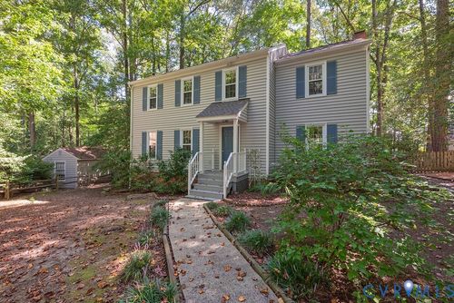 3401 Quail Hill Dr, Midlothian, VA, 23112-4433 | Card Image