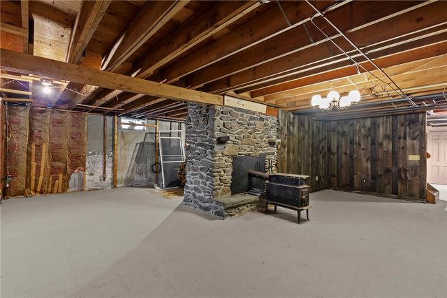 50 Liberty Rd, House other with 3 bedrooms, 2 bathrooms and 6 parking in Slocum RI | Image 34