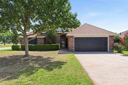 1401 Spanish Oak Dr, Granbury, TX, 76048-2705 | Card Image
