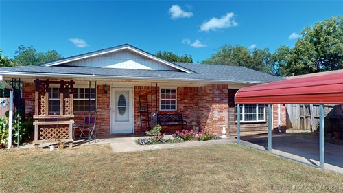 404 W Hinckley Ave, Roff, OK, 74865 | Card Image