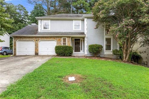 11125 Pinehigh Dr, Alpharetta, GA, 30022-4955 | Card Image
