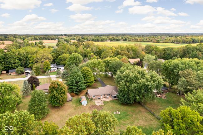 7655 Westerville Dr, House other with 3 bedrooms, 3 bathrooms and null parking in Clayton IN | Image 41