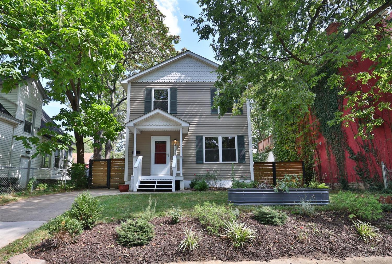 Williamson Pl, Cincinnati, OH 45223