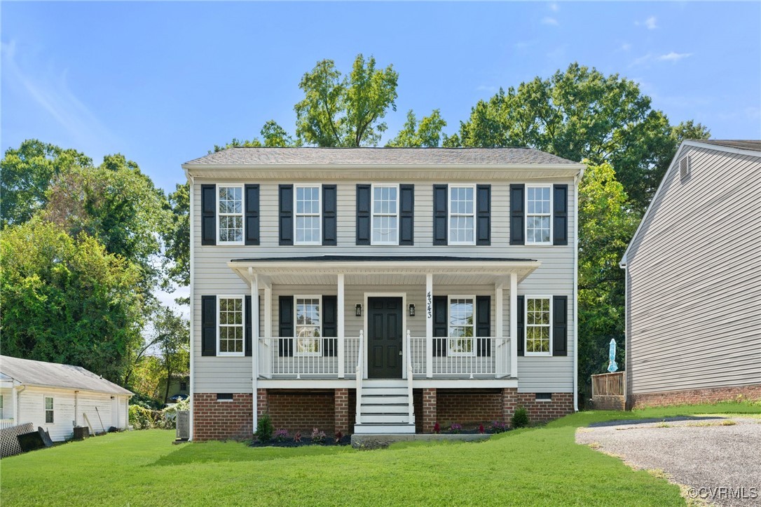 Warwick Rd, Richmond, VA 23234