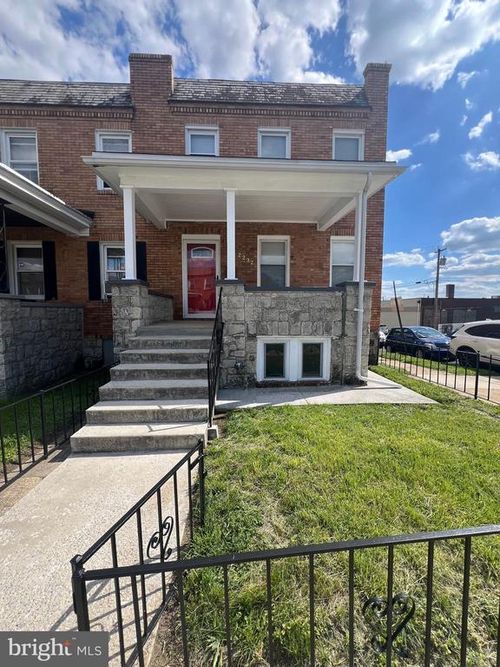 2237 W Saratoga St, BALTIMORE, MD, 21223-1509 | Card Image