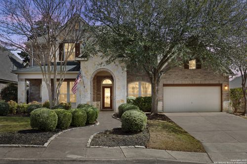 24834 Cloudy Crk, San Antonio, TX, 78255-9537 | Card Image