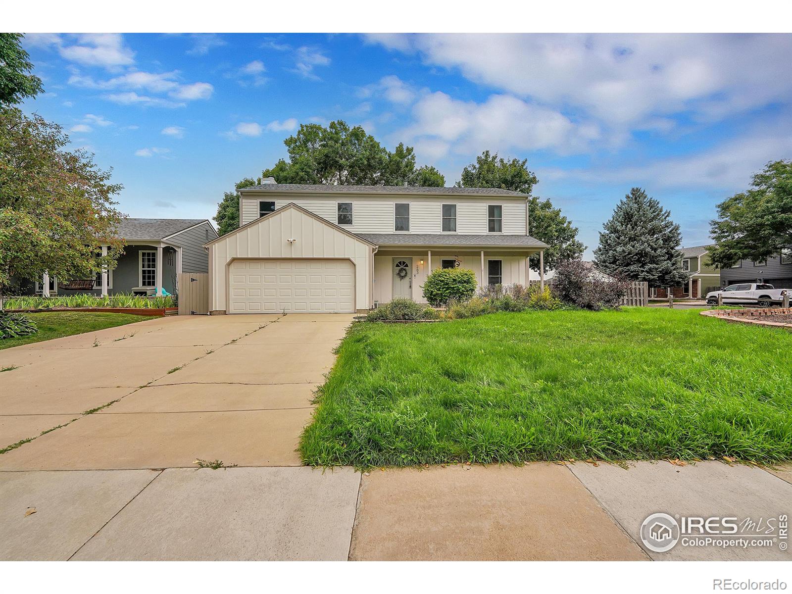 Hoover Ave, Louisville, CO 80027