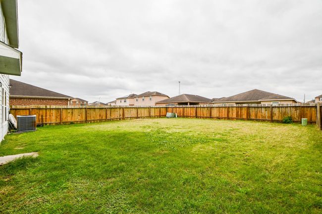 5110 Oakbriar Ln, House other with 3 bedrooms, 3 bathrooms and 2 parking in Rosenberg TX | Image 30