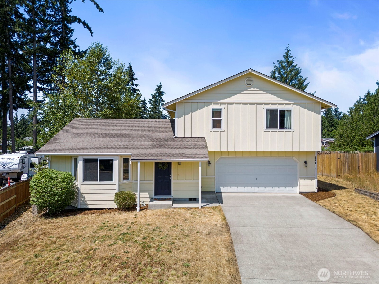 Residential in Bonney Lake