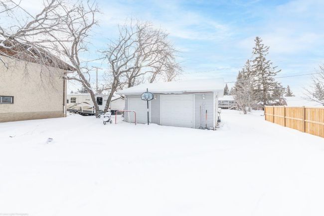 203 5 Avenue W, Home with 4 bedrooms, 1 bathrooms and 2 parking in Maidstone SK | Image 26