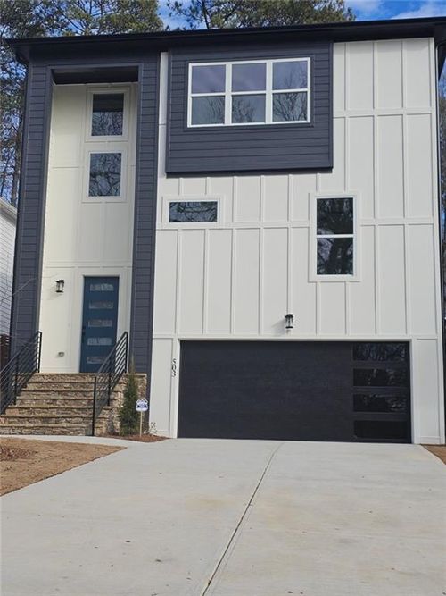 503 Glendale Rd, Scottdale, GA, 30079-1431 | Card Image
