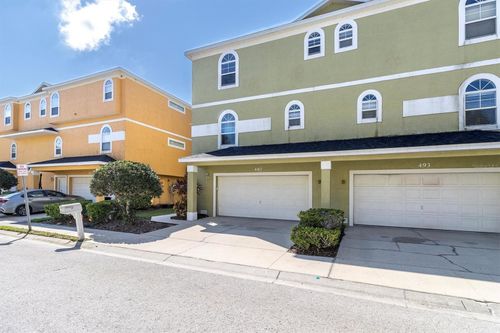 487 Bayou Village Dr, TARPON SPRINGS, FL, 34689-3607 | Card Image