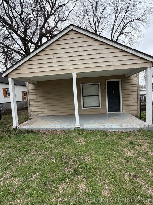 318 Ash Ave, Broken Arrow, OK, 74012-3800 | Card Image