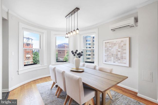APT-502 - 1300 Massachusetts Ave Nw, Condo with 1 bedrooms, 1 bathrooms and null parking in WASHINGTON DC | Image 11