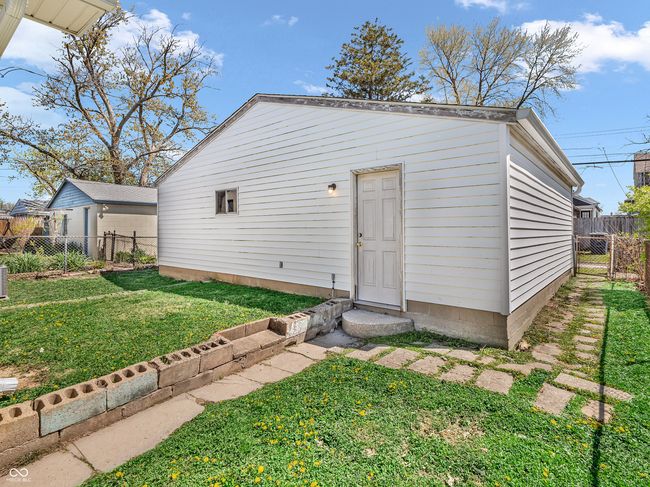 87 S 10 Th Ave, House other with 3 bedrooms, 2 bathrooms and null parking in Beech Grove IN | Image 26