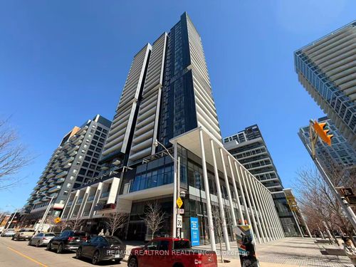 2703-225 Sumach Street N, Toronto, ON, M5A0P8 | Card Image