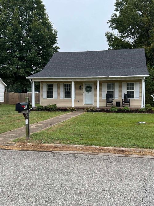 4113 King Dr, Milan, TN, 38358 | Card Image