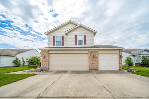 1831 East Fork Drive, Brownsburg, IN, 46112-2406 | Card Image