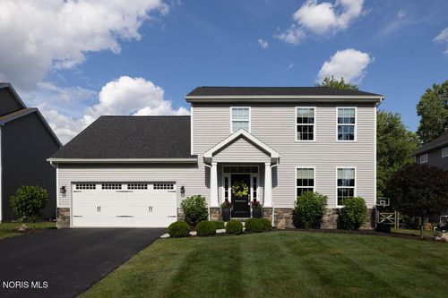 3834 Hampstead Dr, Sylvania, OH, 43560-5505 | Card Image