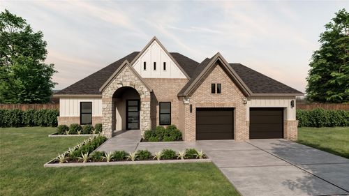 485 Hunters Crossing Dr, Sealy, TX, 77474-2454 | Card Image