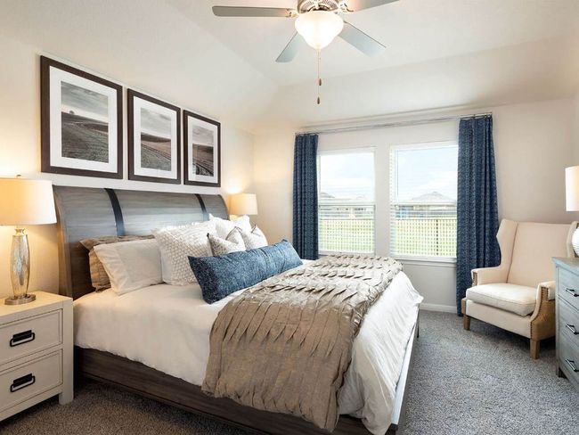 Photo is not of the actual home but is an inspirational photo of builder’s model home and may depict options, furnishings, and/or decorator features that are not included. | Image 7