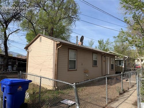 12-411 N Spruce Street, Colorado Springs, CO, 80905 | Card Image