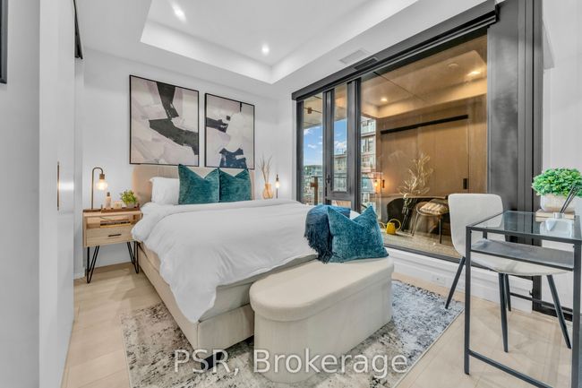 1025 - 505 Richmond St W, Condo with 1 bedrooms, 1 bathrooms and null parking in Toronto ON | Image 6