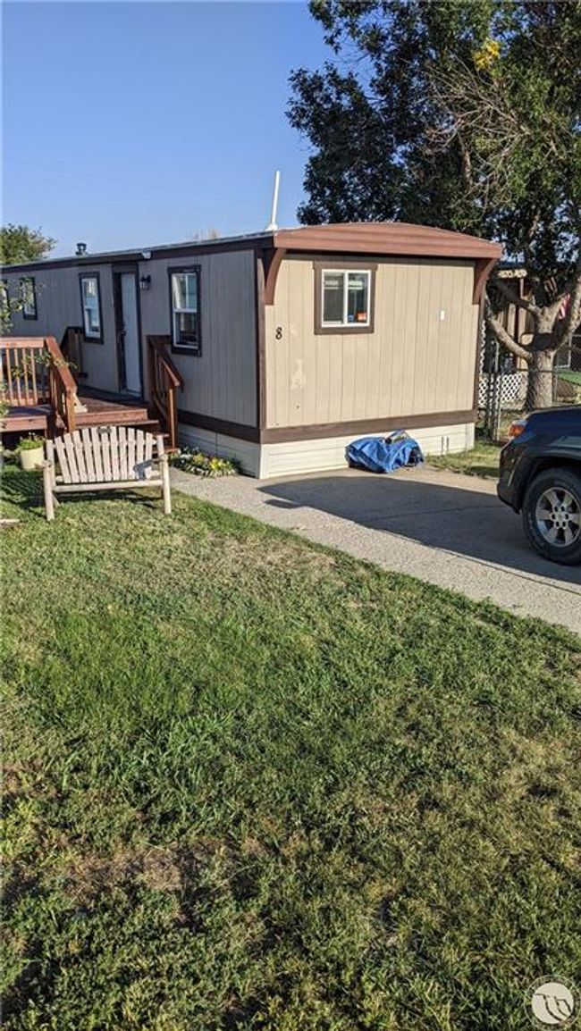 TRAILOR-8 - 1600 W 3 Rd. St. W., House other with 2 bedrooms, 1 bathrooms and null parking in Roundup MT | Image 17
