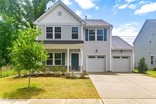 816 Atlantis St, Fuquay-Varina, NC, 27526-3241 | Card Image