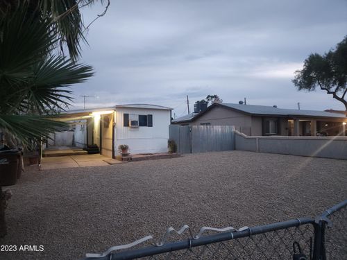 5437 E Calle Encinas --, Guadalupe, AZ, 85283 | Card Image
