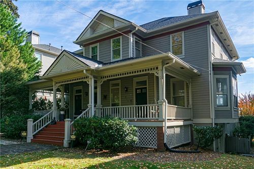 815 Edgewood Ave Ne, Atlanta, GA, 30307-2579 | Card Image